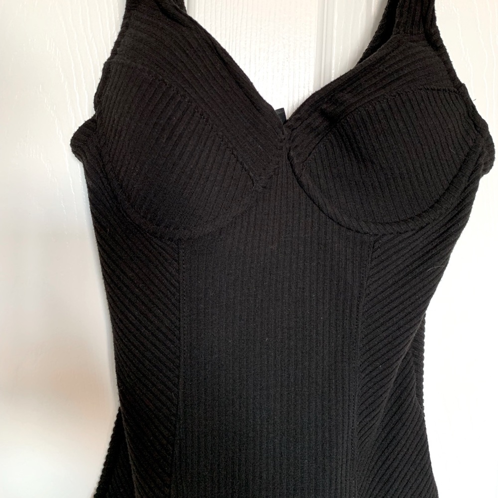 Bustier Bodysuit